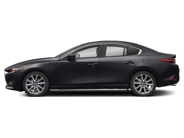 2020 Mazda Mazda3 4dr Car